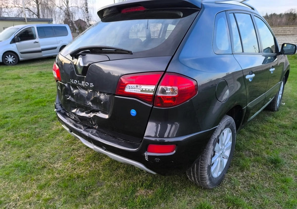 Renault Koleos cena 18400 przebieg: 131000, rok produkcji 2015 z Pisz małe 352